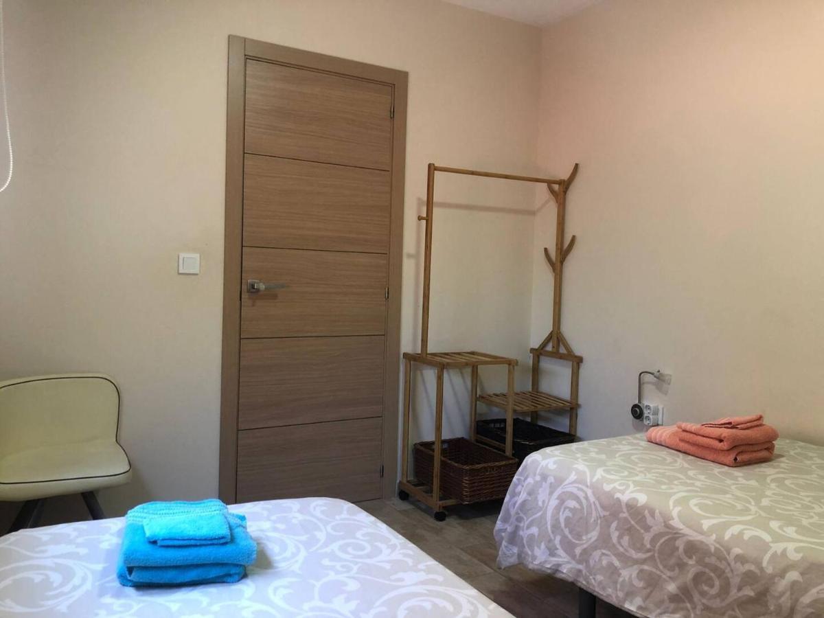 Apartamentos Albeniz Algeciras Exterior foto